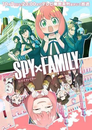 Watch Spy x Family Season 2 online free on 9anime.